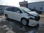 2016 Toyota Sienna XLE