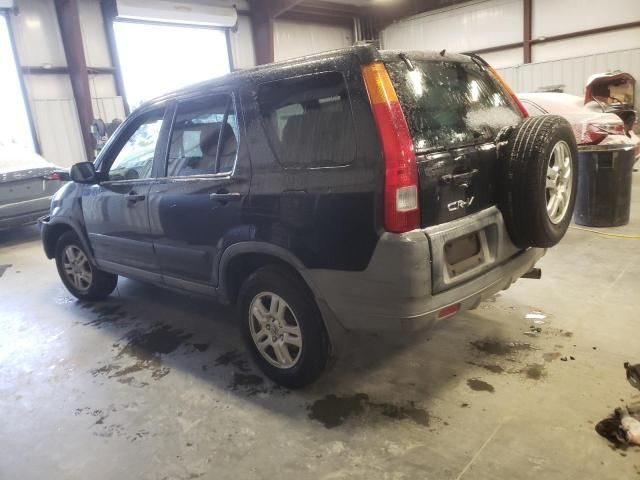 2004 Honda CR-V EX