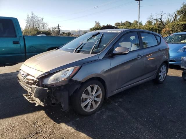 2013 Hyundai Accent GLS