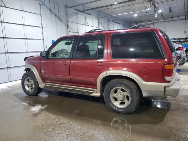 2000 Ford Explorer Eddie Bauer