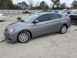 2017 Nissan Sentra S en venta en Hampton, VA