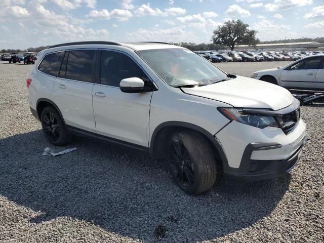 2021 Honda Pilot SE