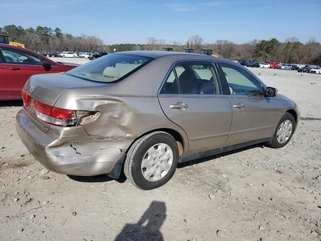 2004 Honda Accord LX