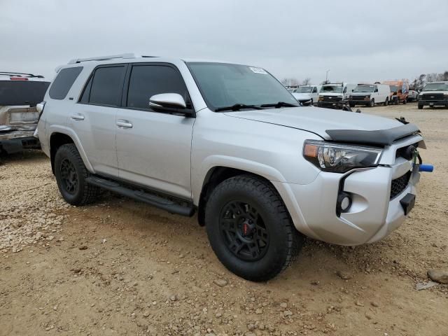 2018 Toyota 4runner SR5