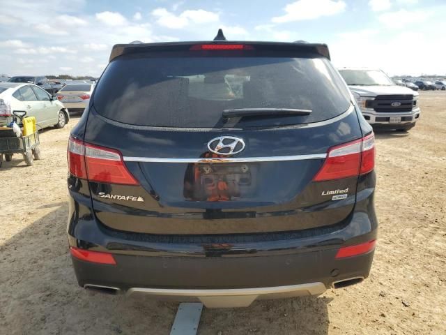 2015 Hyundai Santa FE GLS