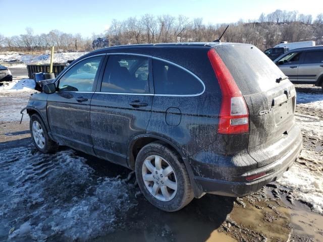 2011 Honda CR-V SE