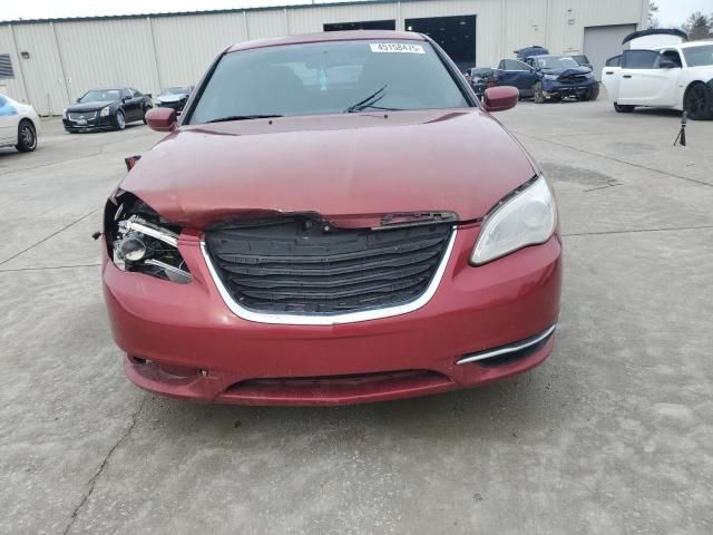 2013 Chrysler 200 LX