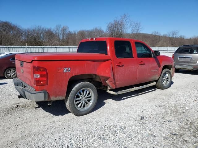 2011 Chevrolet Silverado K1500 LT