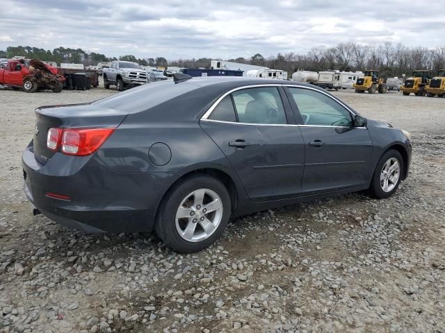 2015 Chevrolet Malibu LS