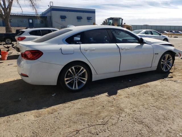 2018 BMW 430I Gran Coupe