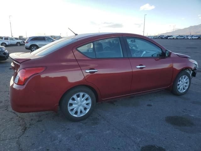 2017 Nissan Versa S