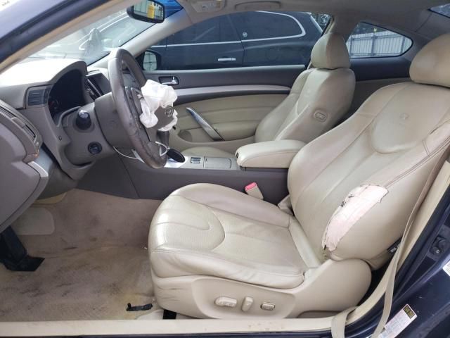 2008 Infiniti G37 Base