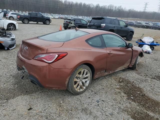 2013 Hyundai Genesis Coupe 3.8L