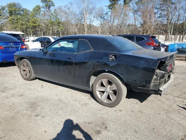 2018 Dodge Challenger SXT