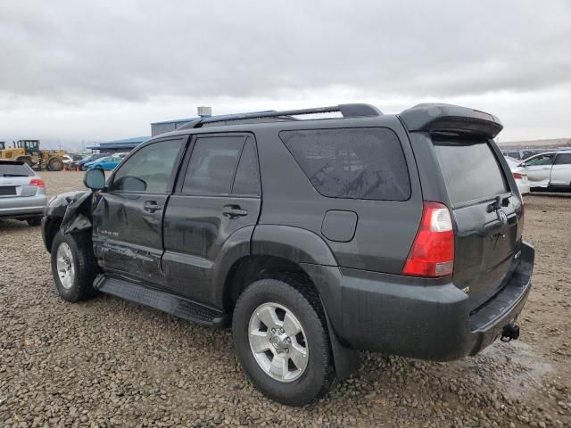 2007 Toyota 4runner Limited