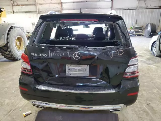 2013 Mercedes-Benz GLK 350