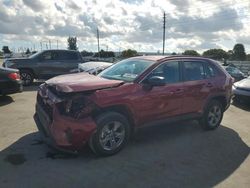 Toyota Vehiculos salvage en venta: 2024 Toyota Rav4 LE