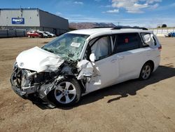 Toyota Sienna le Vehiculos salvage en venta: 2014 Toyota Sienna LE