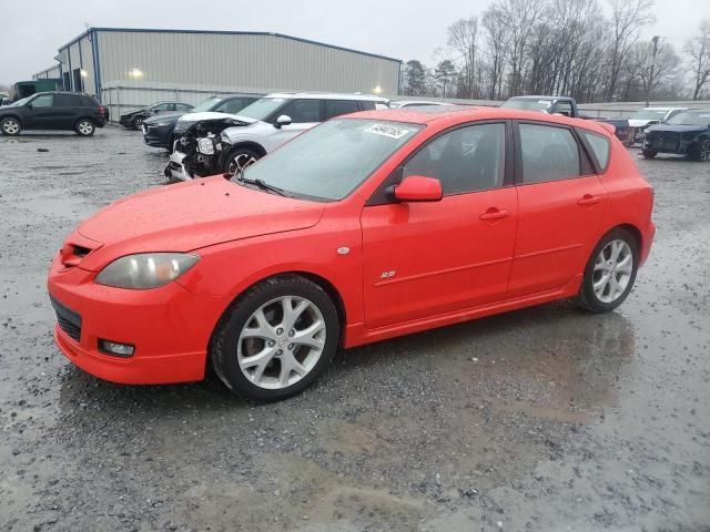 2007 Mazda 3 Hatchback