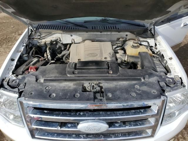 2007 Ford Expedition EL Eddie Bauer