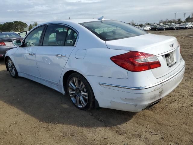 2014 Hyundai Genesis 3.8L