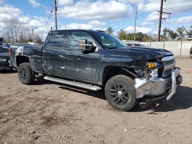 2019 Chevrolet Silverado K2500 Heavy Duty