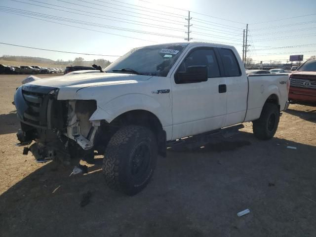 2010 Ford F150 Super Cab