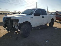 Carros salvage sin ofertas aún a la venta en subasta: 2010 Ford F150 Super Cab