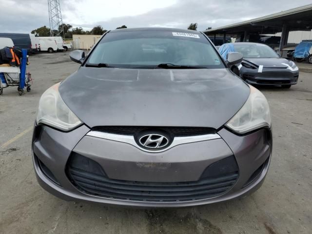 2013 Hyundai Veloster