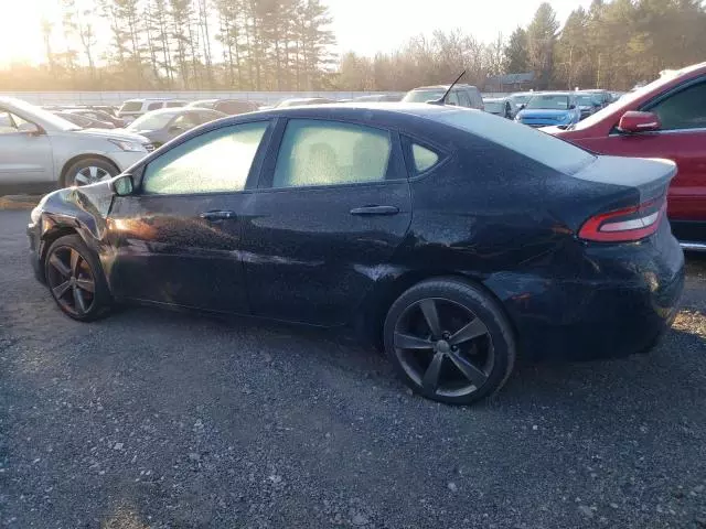 2015 Dodge Dart GT