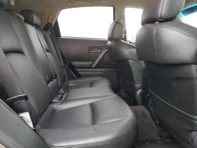 2005 Infiniti FX35