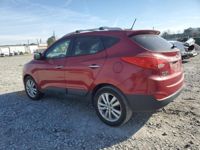 2013 Hyundai Tucson GLS