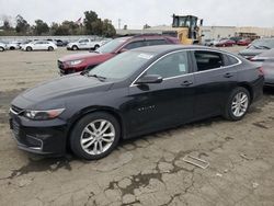 2016 Chevrolet Malibu LT en venta en Martinez, CA