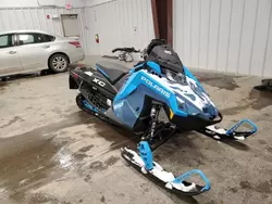 Salvage motorcycles for sale at Windham, ME auction: 2024 Polaris 850