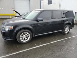 Carros con verificación Run & Drive a la venta en subasta: 2014 Ford Flex SE