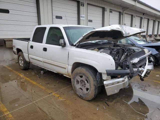 2005 Chevrolet Silverado K1500