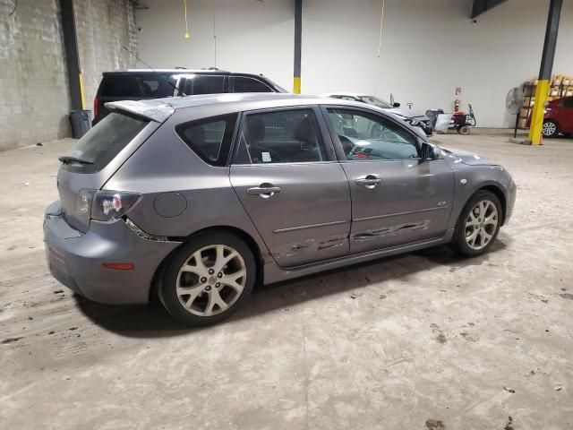 2007 Mazda 3 Hatchback