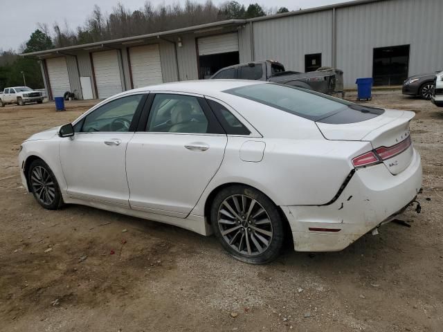 2019 Lincoln MKZ Reserve I