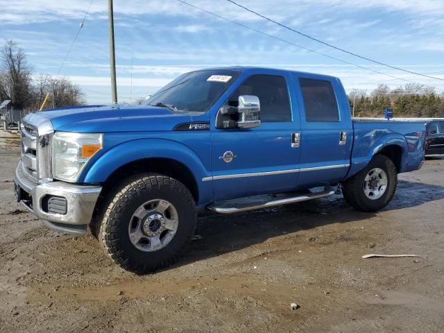 2015 Ford F250 Super Duty