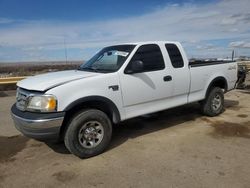 Salvage trucks for sale at Albuquerque, NM auction: 2003 Ford F150