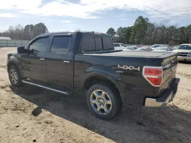 2014 Ford F150 Supercrew