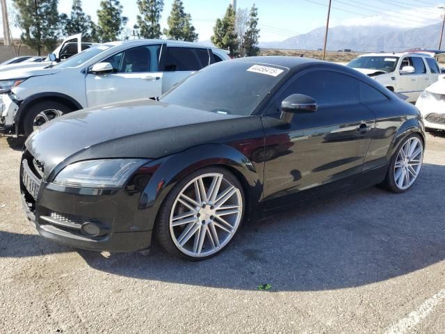 2010 Audi TT Prestige