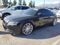 Salvage cars for sale at Rancho Cucamonga, CA auction: 2010 Audi TT Prestige