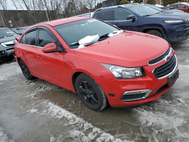 2016 Chevrolet Cruze Limited LT