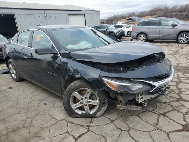 2019 Chevrolet Malibu LS