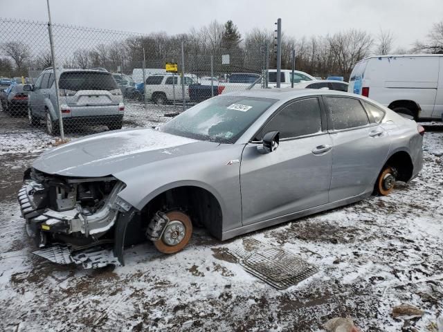 2021 Acura TLX Tech A