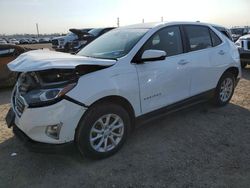 Chevrolet Equinox lt salvage cars for sale: 2019 Chevrolet Equinox LT