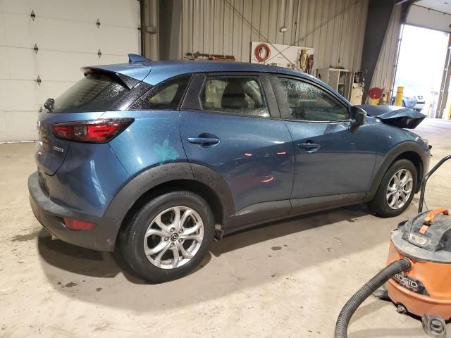 2021 Mazda CX-3 Sport