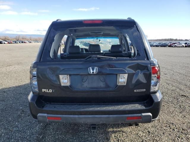 2008 Honda Pilot SE