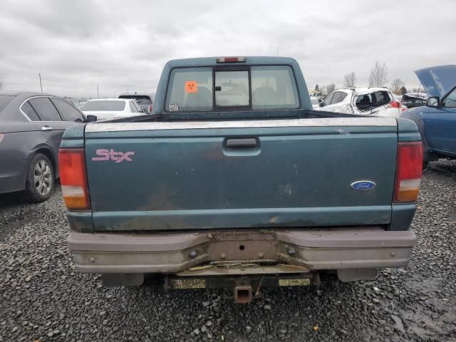 1997 Ford Ranger Super Cab